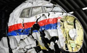 Россия оспорила в международном суде свою причастность к сбитию рейса МН17