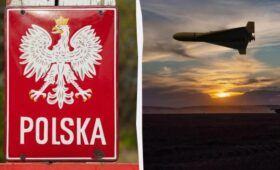 Более 80% поляков не верят в «случайность» российской дроновой атаки, — опрос