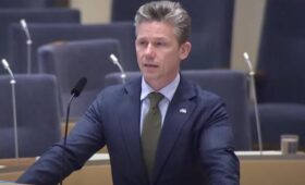 «Швеция применит силу, если это будет необходимо»: Йонсон отреагировал на провокации РФ