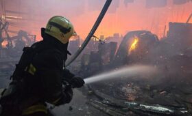 РФ атаковала Винницкую и Кировоградскую области: населенные пункты остались без света