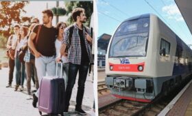 Не только стаканы: в «Укрзализныце» рассказали, какие вещи чаще всего воруют пассажиры