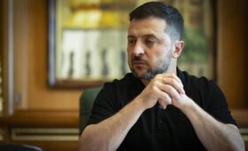 В Дании строится завод для производства ракет и дронов, – Зеленский