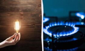 В Украине не будут отключать свет и газ за долги: кого это коснется