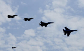 В Европе обсуждают закрытие неба над западом Украины: The Telegraph узнало подробности