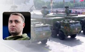 Буданов объяснил, зачем Китай решил похвастаться вооружением на параде