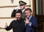 Макрон соберет лидеров Европы для обсуждения гарантий Украине: в Париже назвали дату саммита