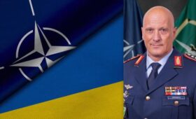 Генерал НАТО рассказал, чему странам Альянса стоит поучиться у Украины
