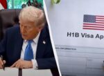 Сбор в $100 тысяч за рабочие визы H-1B: в Белом доме объяснили, кому не надо платить