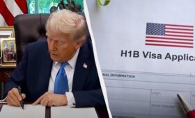 Сбор в $100 тысяч за рабочие визы H-1B: в Белом доме объяснили, кому не надо платить