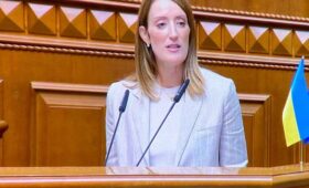 В Киеве откроется постоянное представительство Европарламента, — Метсола
