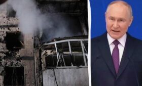 “Трус, который атакует женщин и детей”: в Европе резко осудили удар РФ по Украине