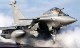 Эксперт пояснил, зачем Франция перебросила в Польшу свои «ядерные» истребители