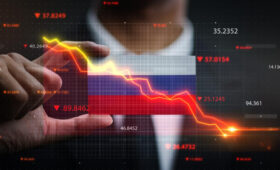 Центробанк РФ вынужденно снизил учетную ставку, но ситуация оставляет желать лучшего