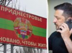 По Украине стреляли из Приднестровья в начале войны, — Зеленский