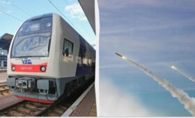 Россия обстреляла железную дорогу: в «УЗ» заявили о задержках поездов