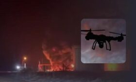 Украинские дроны обвалили экспорт нефтепродуктов из РФ до рекордного минимума