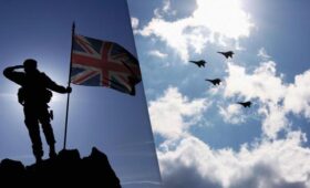 Пенсии вместо танков: обозреватель The Telegraph раскритиковал Британию за имитацию оборонных расходов