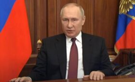 У Путина есть секретные бункеры, откуда он управляет страной, – The Times