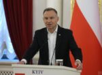 Дуда внезапно обвинил Украину во втягивании Польши в войну