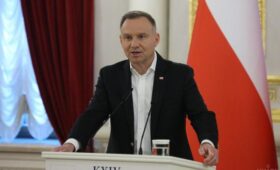 Дуда внезапно обвинил Украину во втягивании Польши в войну