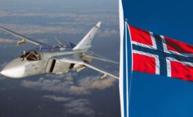 Норвегия заявила о новых нарушениях своего воздушного пространства со стороны РФ