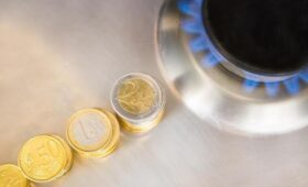 Цены на газ в Европе в следующем году могут подскочить до психологической отметки