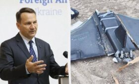 «По украинским меркам — это 100% успех»: Сикорский расхвалил работу польского ПВО