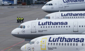 Крупнейшая авиакомпания Европы сократит тысячи работников