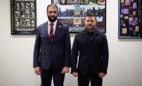 Украина и Сирия возобновляют дипломатические отношения, — Зеленский (видео)