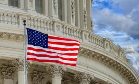 Всплеск политического насилия в США достиг рекордного уровня, – Bloomberg