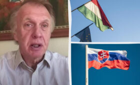 Отказ от нефти из РФ: Огрызко считает, что Венгрию и Словакию заставят это сделать