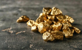 Золото резко начало падать из-за новостей из США