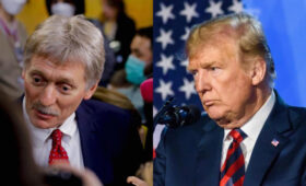 Песков выдал порцию бреда о «провалах» Украины на фронте и выразил надежду на Трампа