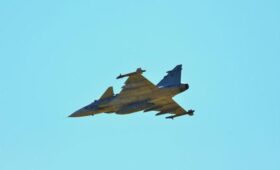 В Швеции допустили продажу Украине истребителей Gripen, но есть нюанс