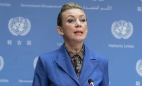 В Москве анонсировали удары дронов по объектам НАТО и заранее обвинили Украину