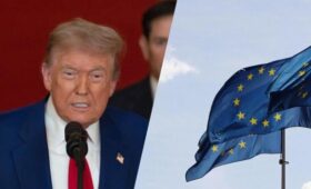 Трамп призвал ЕС ввести пошлины на товары из Индии и Китая, – FT