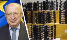 Восточные государства ЕС договорились создать «стену дронов»: Кубилюс раскрыл детали