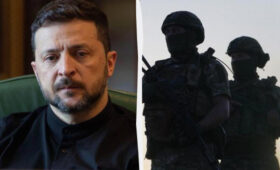 Зеленский внес в Раду законопроект о направлении ВСУ в Турцию и Британию