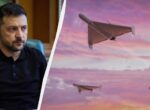Зеленский о российских дронах в Польше: Крайне опасный прецедент для Европы