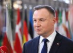 Экс-президент Польши Анджей Дуда нашел себе новую неожиданную работу