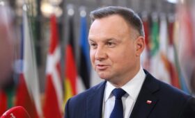 Экс-президент Польши Анджей Дуда нашел себе новую неожиданную работу