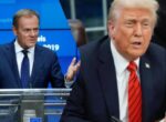 Туск объяснил, что может стоять за сменой позиции Трампа по Украине, — Politico