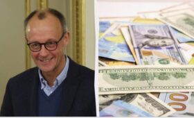 Российские замороженные активы для Украины: Мерц пояснил, как их можно использовать