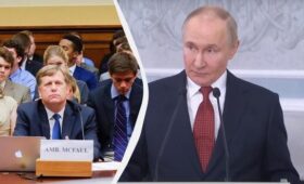 “Умиротворение не работает”: Макфол назвал один путь заставить Путина начать переговоры
