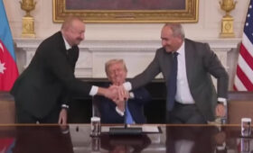 Трамп снова перепутал Армению с Албанией, — Sky News