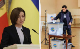 В Молдове завершились парламентские выборы: какая партия победила