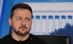 Путин использовал встречу с Трампом на Аляске в свою пользу, — Зеленский