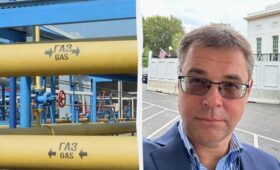 Эксперт рассказал, сколько газа потеряла Украина в 2025 году из-за российских обстрелов