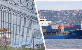 Грузовое судно Китая трижды тайно швартовалось в оккупированном Крыму, — FT