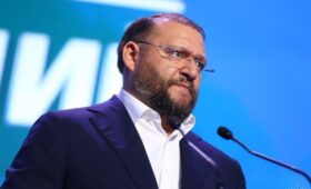 Эксперт: Государство не ввело санкций против Добкина, теперь «антимайдановец» расшатывает страну